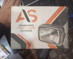 Bike Parts Set (Meter,Headlight,Backlight,Indicators,Footrest) For all motorcycle cd70 and China cd70