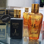 Pack of 2 - J. Essence &amp; J. Janan | Perfume For Men and Women