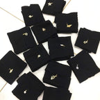 Chiffon Saudi Locket Niqab – Premium A1 Quality Black Face Veil (Black) (Random Locket )