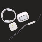 Air A9 Pro Digital Display Case Airpods  / ANC/ENC Touch Screen Wireless Earbuds