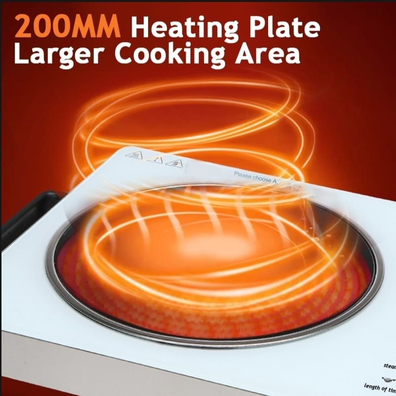 RAF Multifunctional Electric Stove Electric Stove 3500W Model Infrared Cooker Capable For Every Pot (random color)