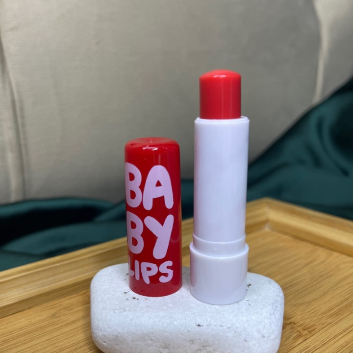 Tinted Lip Balm, Baby Lips Magic Chapstick  (Random Color)