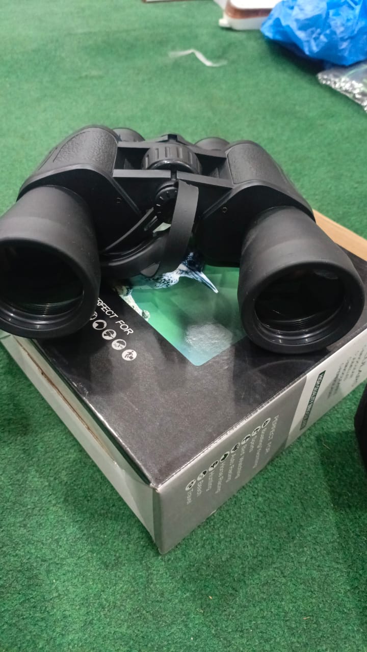 Binoculars/ fern glasser/ Jumelles