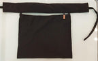 Chiffon Saudi Locket Niqab – Premium A1 Quality Black Face Veil (Black) (Random Locket )