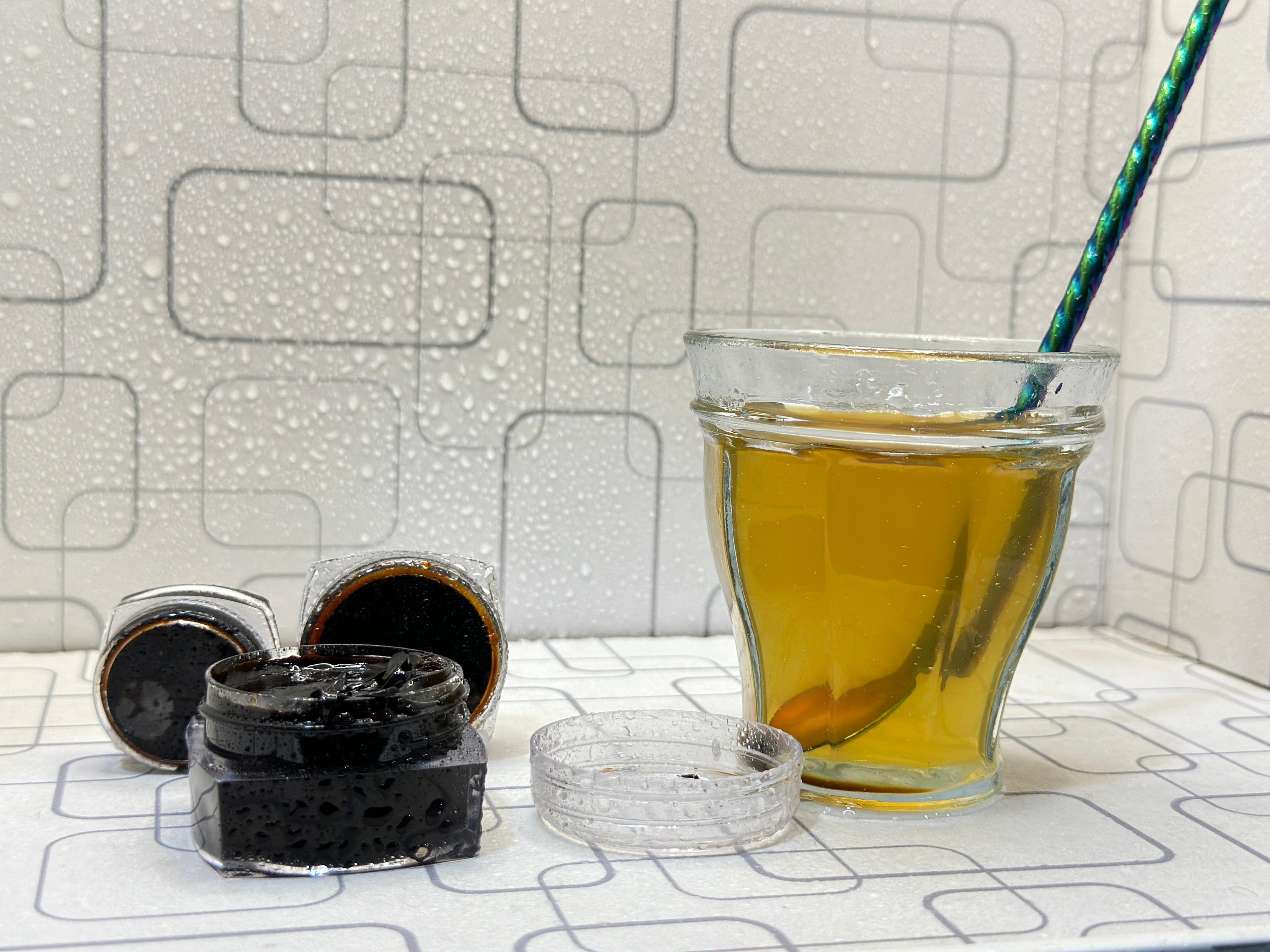 The Natural Power Of chitrali pure salajeet