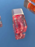 Colour Changing Tinted Lip Oil, vitamins E Lip Oil beautiful color for girls (random color)
