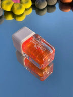 Colour Changing Tinted Lip Oil, vitamins E Lip Oil beautiful color for girls