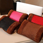 Electric Hot Water bag Heat Pad (Heat Bag) For Pain Relief  velvet cloth type also used for hand warmer – Multicolour
