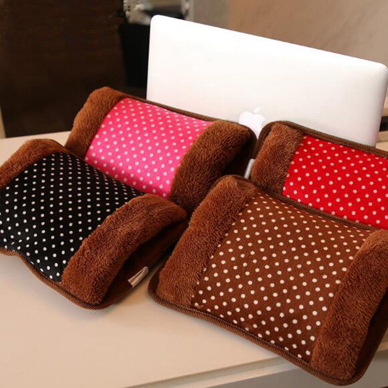 Electric Hot Water Bottle Heat Pad (Heat Bag) For Pain Relief – Multicolour