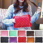 Electric Hot Water Bottle Heat Pad (Heat Bag) For Pain Relief – Multicolour