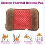 Electric Hot Water Bottle Heat Pad (Heat Bag) For Pain Relief – Multicolour