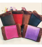 Electric Hot Water bag Heat Pad (Heat Bag) For Pain Relief  velvet cloth type also used for hand warmer – Multicolour