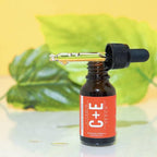 Nirvana Botanics- Vitamin C &amp; E Serum 15ml