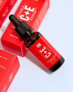 Nirvana Botanics- Vitamin C &amp; E Serum 15ml