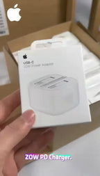 Apple 20 Watts USB C Power Adapter AAA quality  Fast Charger Adapter