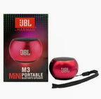 JBL M3 Mini Portable Bluetooth &amp; Rechargeable Speaker(Random color)