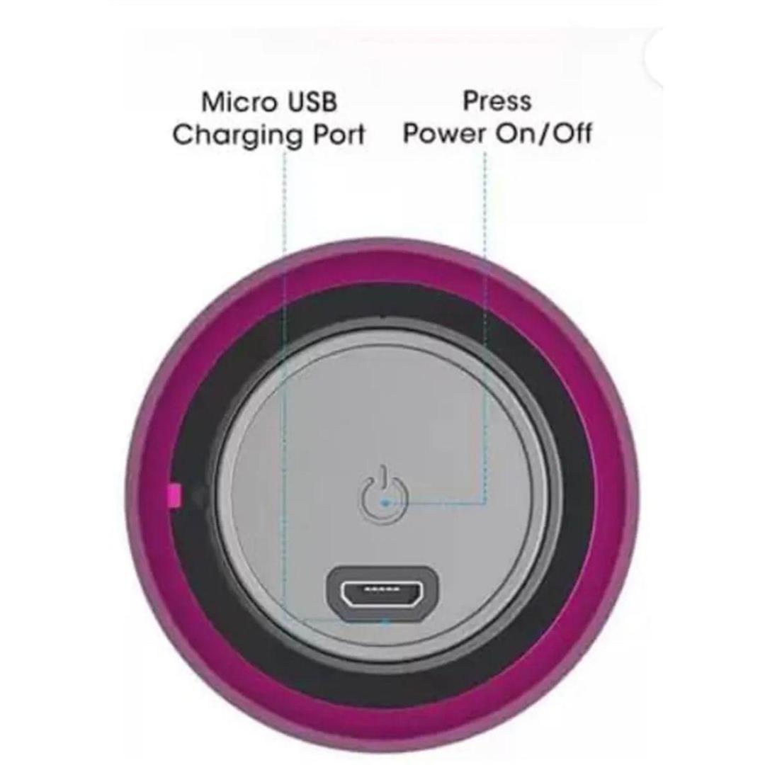JBL M3 Mini Portable Bluetooth &amp; Rechargeable Speaker(Random color)
