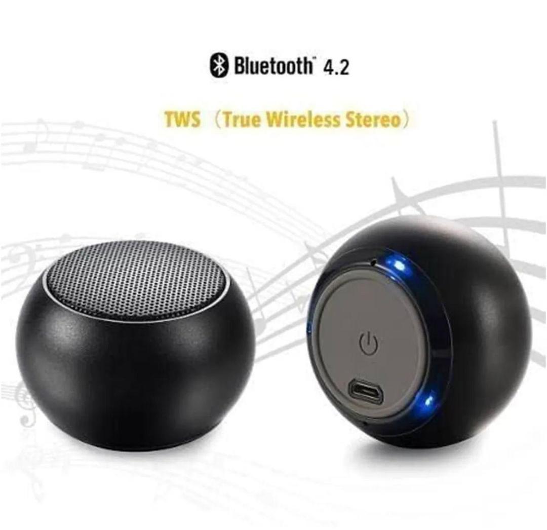JBL M3 Mini Portable Bluetooth &amp; Rechargeable Speaker(Random color)