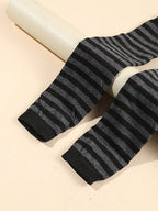 ( pair ) New Women Men Warm Cashmere Wool Knee Warmers Leg Thigh High