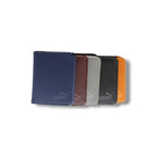 Synthetic Leather For Men Puma Wallet Best Quality ( Random Color )