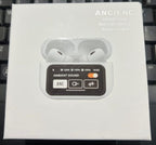 Air A9 Pro Digital Display Case Airpods  / ANC/ENC Touch Screen Wireless Earbuds