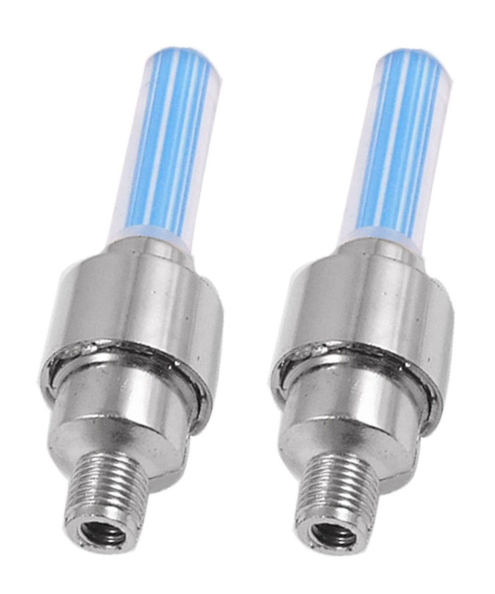 Pack of 2 Car Wheel LED Light And Motorcycle Bike Light Wheel Light | Led neon light (Random Color)