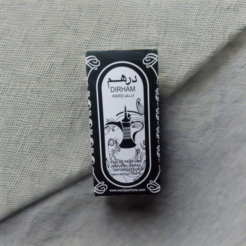 Dhiram By Ard Al Zafran Perfume Eau de Perfume - 100ml