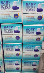 Baby Single Facial Steamer &amp; Inhaler Machine For block Nose and Facial Usage