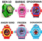 Projector Watch for Kids (Random design)