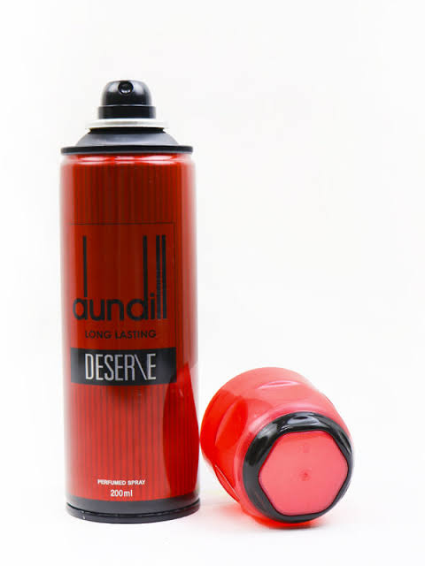 Dundill Freshrite Long Lasting Deserve Body Spray (200ml)