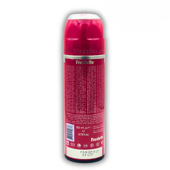 Shahils Freshrite Body Spray  Long Lasting Body Spray (200ml)