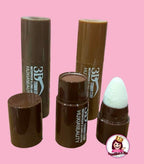 2 in 1 Eyebrow Powder High Pigmented With Blender