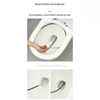 Stainless Steel Sink Wire | Drain Cleaner Wire Spring Sink Cleaning Stick (60cm)