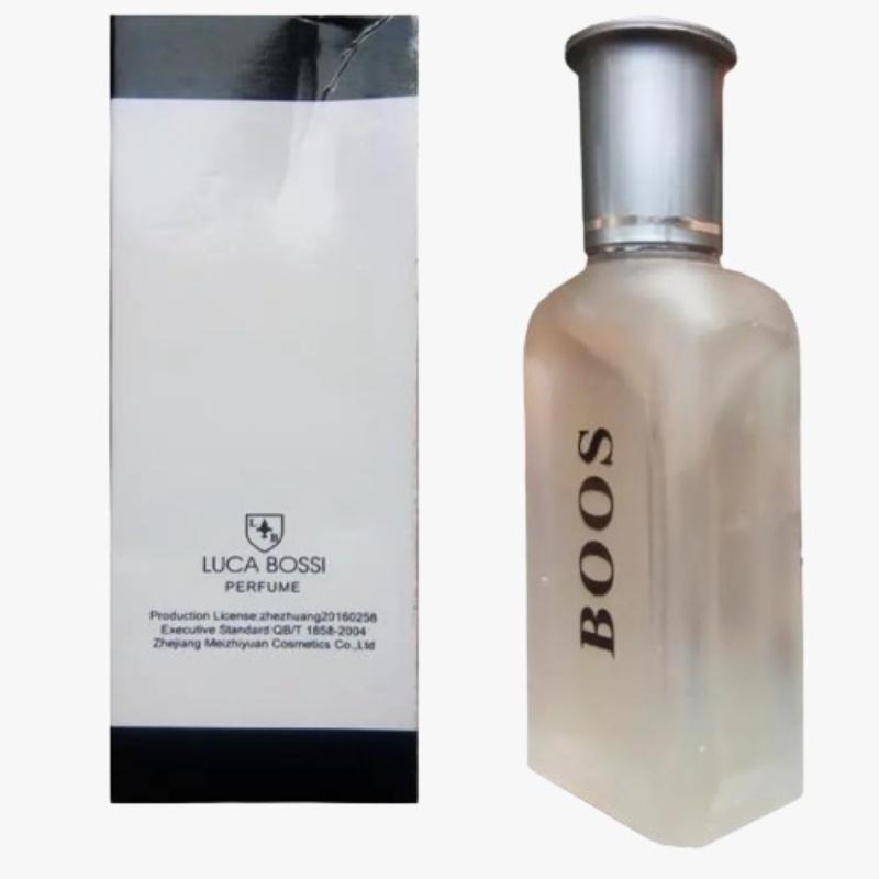 Boss & Dunbill Desire Perfume Set - 50ml Each, Pack of 2 | Luxury Fragrances for Men