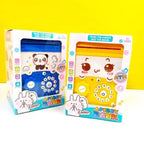 Musical Cartoon Money Safe Bank for Kids – Fun, Secure &amp; Interactive Savings Vault!