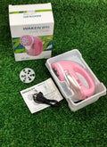 Waken WK-905 Portable Lint Remover Rechargeable With Extra Blade USB Portable Clothes Shaver for Fluff Pilling Fabric Shaver Lint Remover