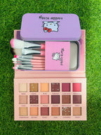 8 in 1 Ultimate Makeup Deal , Eyeshadows &amp; Makeup Brushes