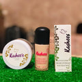 Pack of 2 Kashee's Deal, Foundation &amp; Setting Loose Powder, 30 Ml