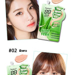 Sasimi Natural Aloe Vera BB Foundation Cream 10Ml