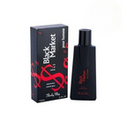 Shirley May Black Market Perfume Long Lasting Fragrance For Men 100ml