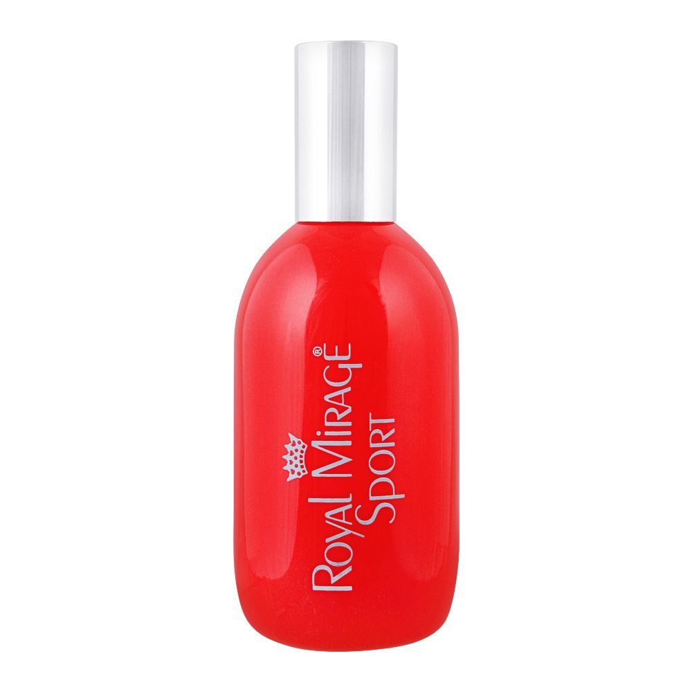 Royal Mirage Sport Perfume for Men &amp; Women Long Lasting Fragrance 120ml
