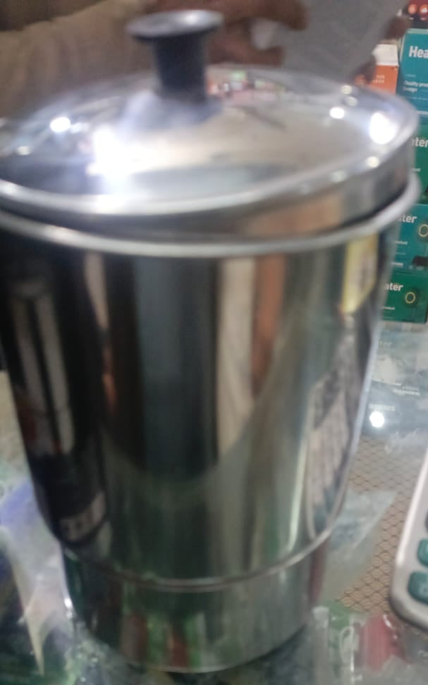 400W High Quality Electric Kettle | Best Quality Wire | Best Quality Stainless Steel Electric Kettle ( Random Color )