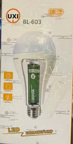 4500mah Rechargeable Led Bulb 20w | Rechargeable Led Energy Saving Lamp Ac/Dc Bulb