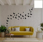 3D Wooden Butterfly Buy One (Pack of 30) Get One Free ( Pack Off 30 ) Wooden Wall Decoration Items for Home, Bedrooms Inspire Kids and Look Decent