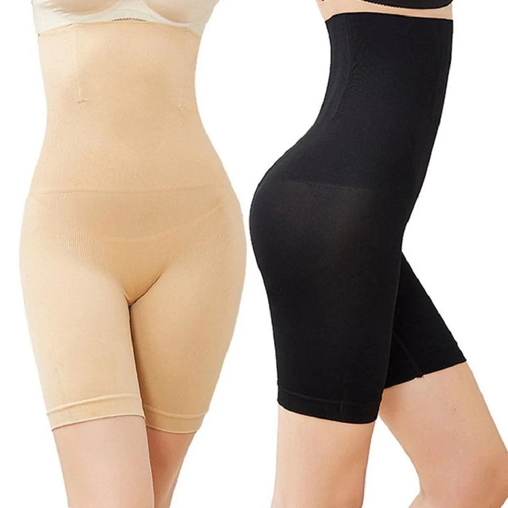 Tummy and Hip Lift Pants, Purasar Tummy Pants, Purasar Shapewear, Wistfulwinds Tummy Control, Purasar High Waist Tummy Pants (black)