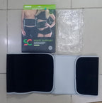 Smart Care SN-2000 Waist Support Belt – Skin-Friendly Compression Belt, Long Free Size ( Random Color )