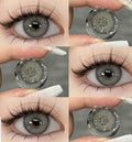 3-Tone Lens with Container Solution &amp; Travel Kit – Complete Contact Lens Care Set