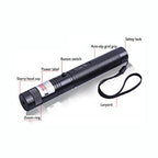 jy-303 Green Laser Pointer – Rechargeable with Lock Key, Charger &amp; Ideal for Teaching, Astronomy, Presentations More