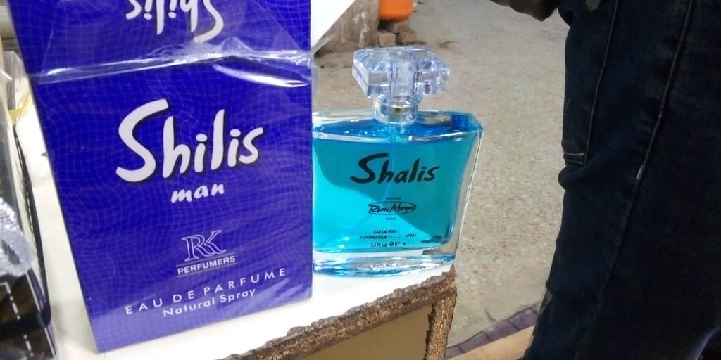 Shalis Man Remy Marquis Eau De Perfume Long lasting 100 ML