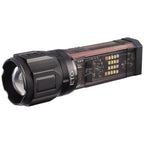 X-46 Multifunctional Flashlight – Telescopic Zoom, Type-C Charging, Power Bank &amp; Multiple Light Modes